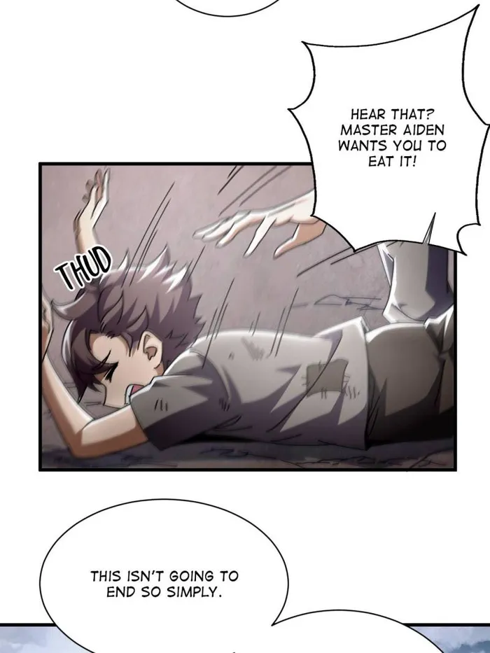 Read The Witch-Guarding Warden Manga Online