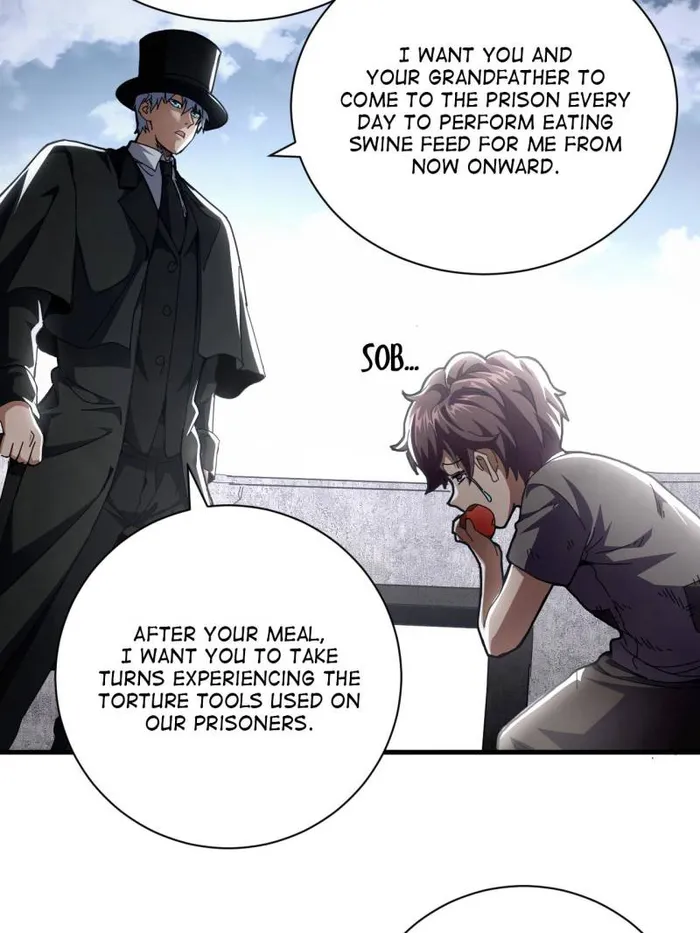 Read The Witch-Guarding Warden Manga Online