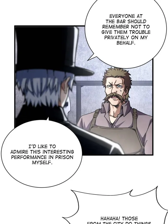 Read The Witch-Guarding Warden Manga Online