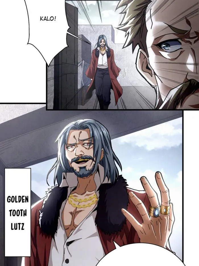 Read The Witch-Guarding Warden Manga Online