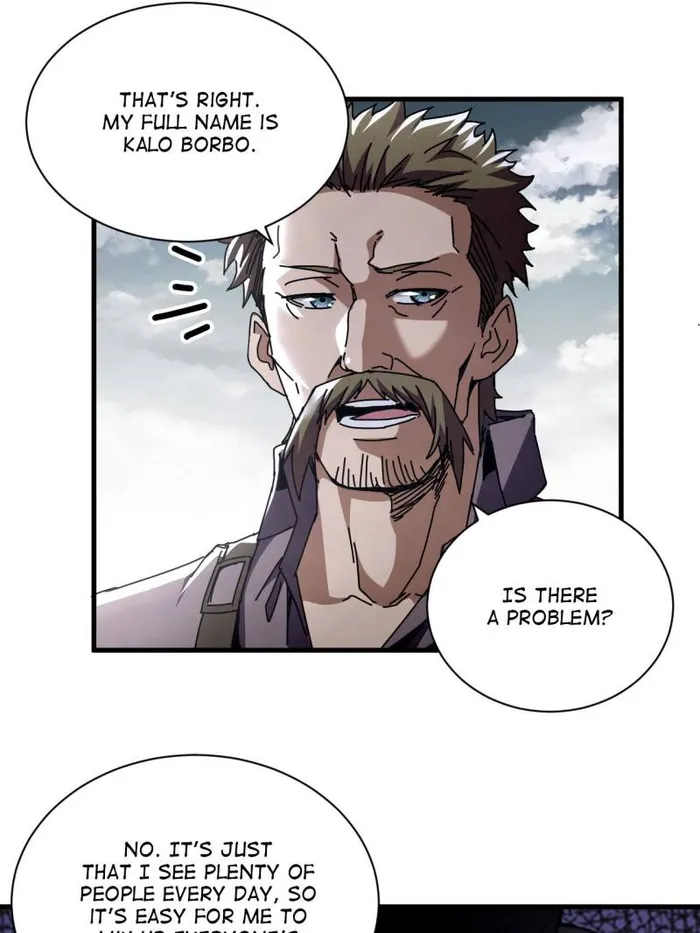 Read The Witch-Guarding Warden Manga Online