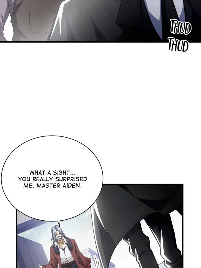 Read The Witch-Guarding Warden Manga Online