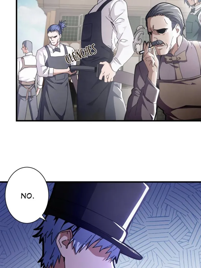 Read The Witch-Guarding Warden Manga Online