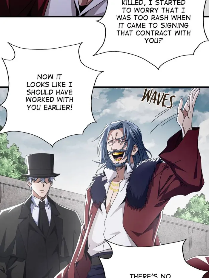 Read The Witch-Guarding Warden Manga Online