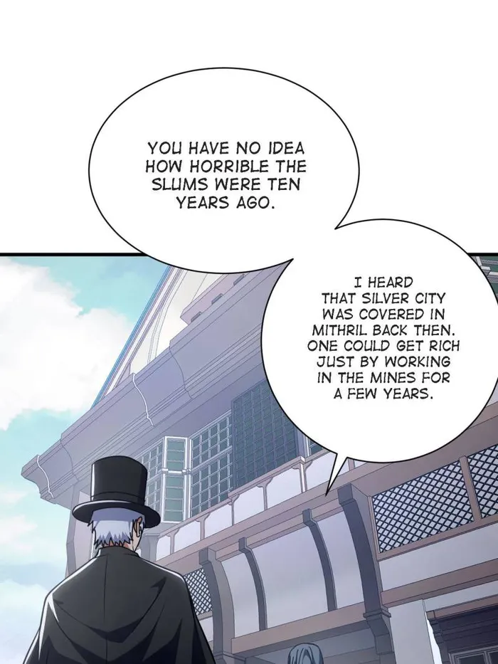 Read The Witch-Guarding Warden Manga Online