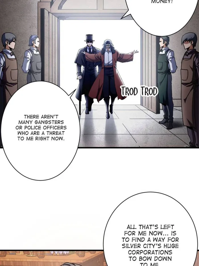 Read The Witch-Guarding Warden Manga Online