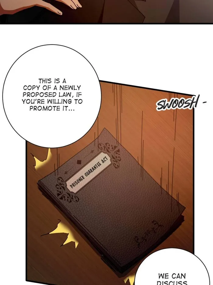 Read The Witch-Guarding Warden Manga Online