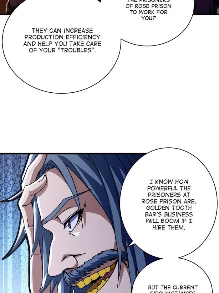 Read The Witch-Guarding Warden Manga Online