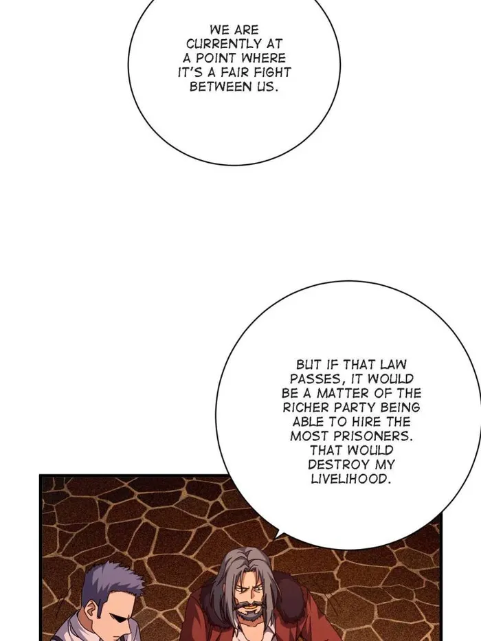 Read The Witch-Guarding Warden Manga Online