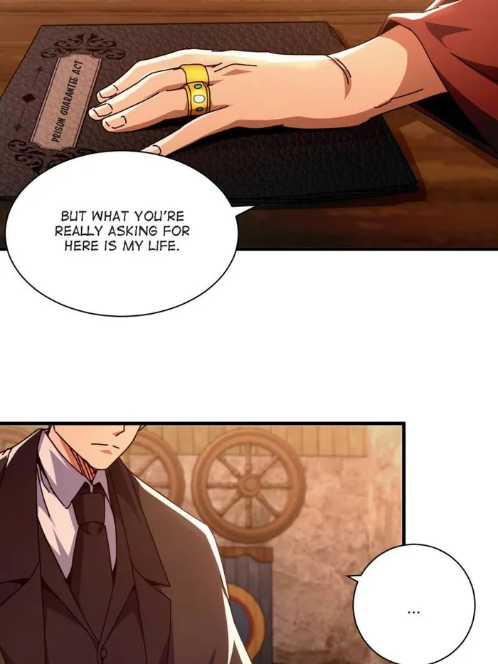 Read The Witch-Guarding Warden Manga Online