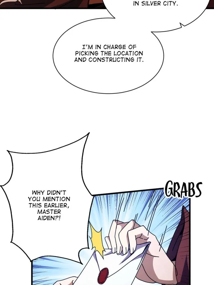 Read The Witch-Guarding Warden Manga Online