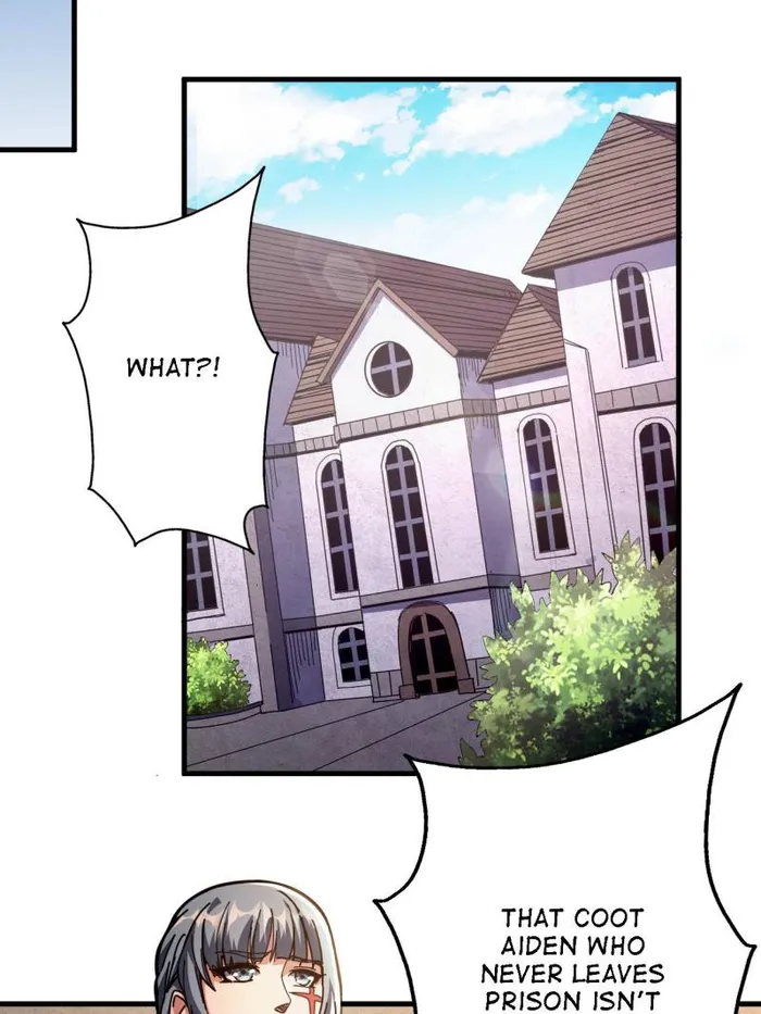 Read The Witch-Guarding Warden Manga Online