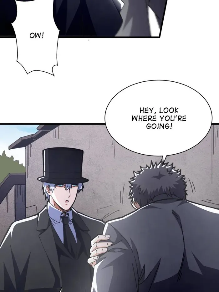 Read The Witch-Guarding Warden Manga Online