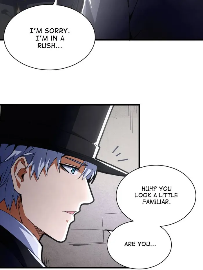 Read The Witch-Guarding Warden Manga Online