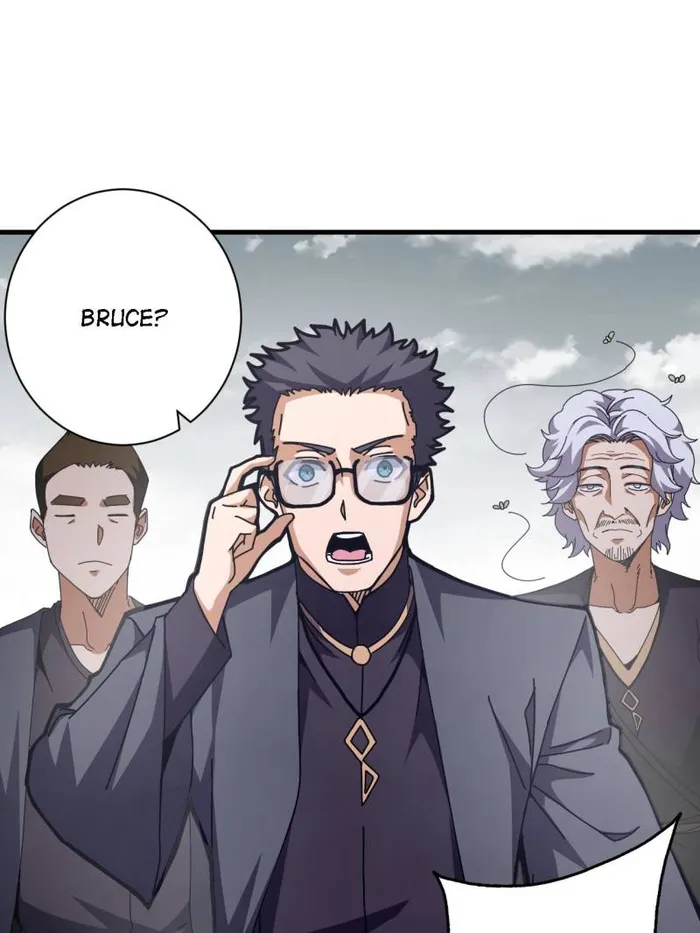 Read The Witch-Guarding Warden Manga Online