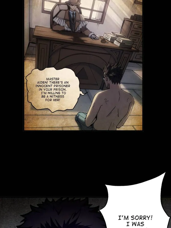 Read The Witch-Guarding Warden Manga Online