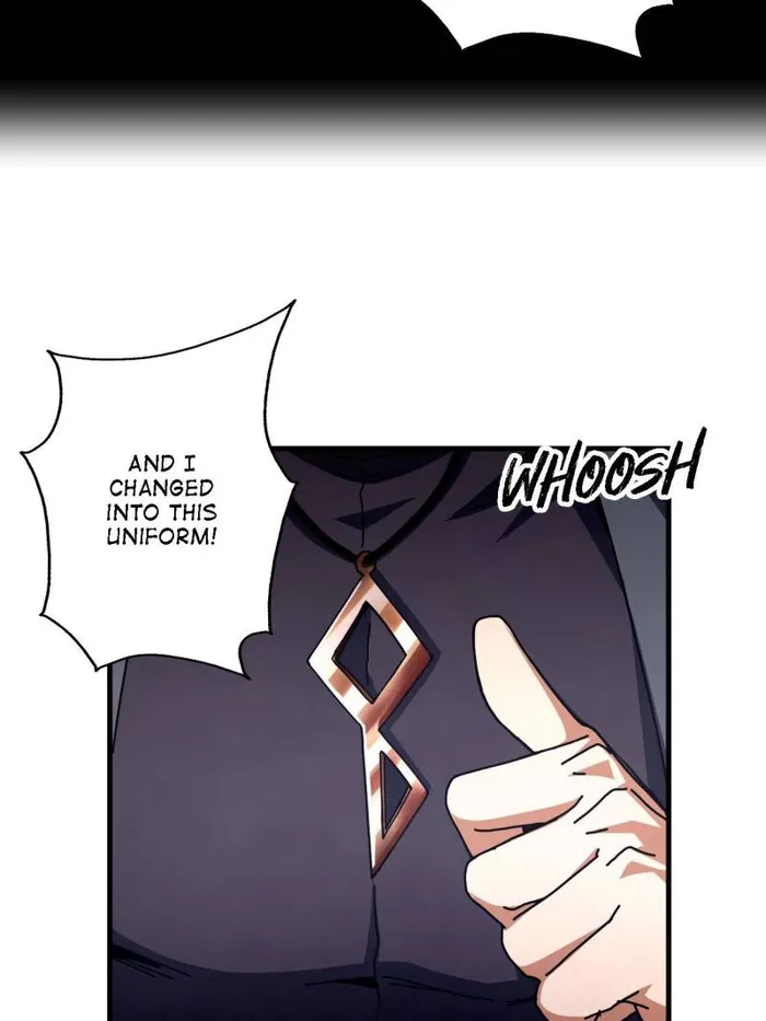 Read The Witch-Guarding Warden Manga Online