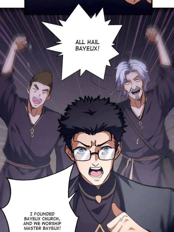 Read The Witch-Guarding Warden Manga Online