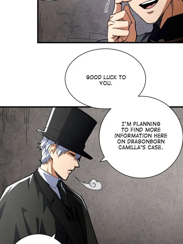 Read The Witch-Guarding Warden Manga Online