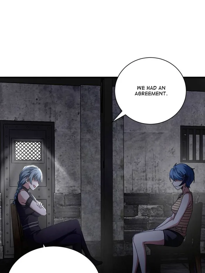 Read The Witch-Guarding Warden Manga Online