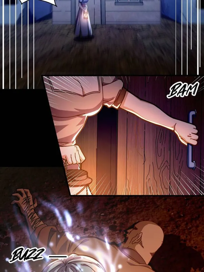 Read The Witch-Guarding Warden Manga Online