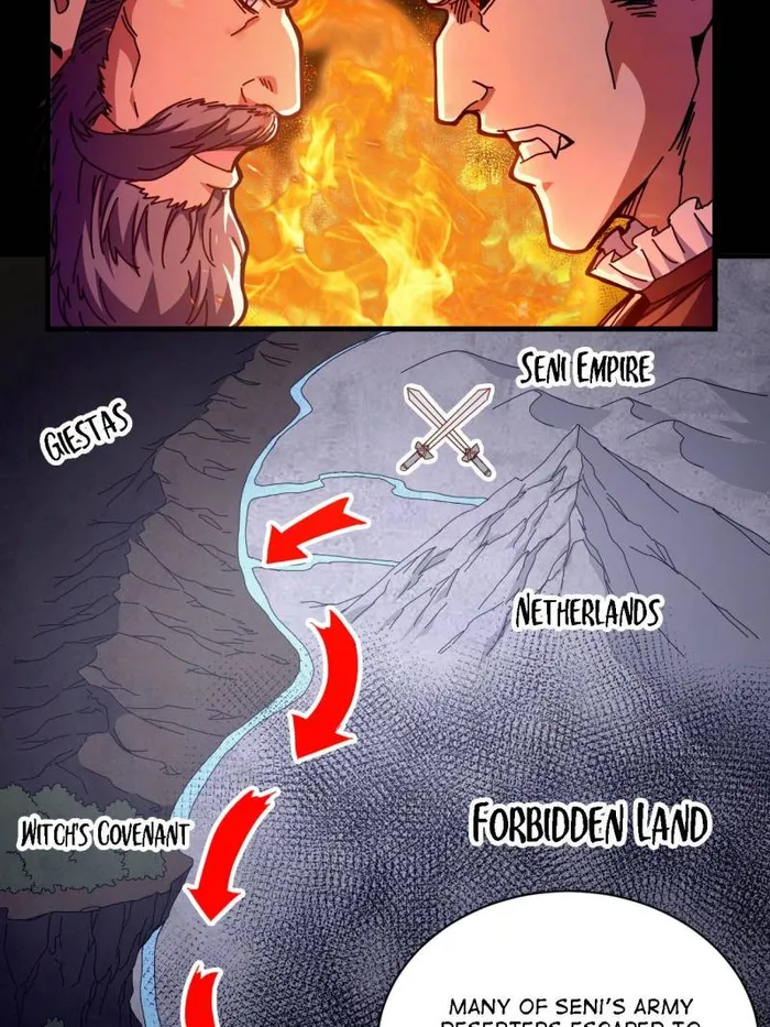 Read The Witch-Guarding Warden Manga Online