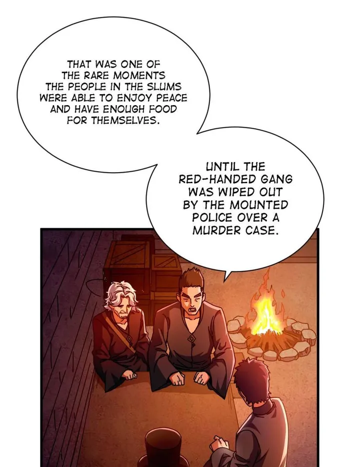 Read The Witch-Guarding Warden Manga Online