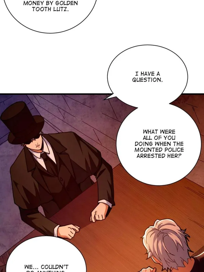 Read The Witch-Guarding Warden Manga Online