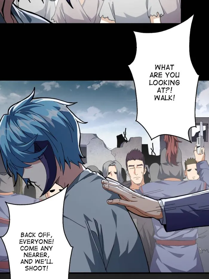 Read The Witch-Guarding Warden Manga Online