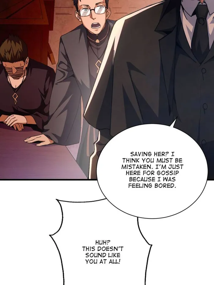 Read The Witch-Guarding Warden Manga Online