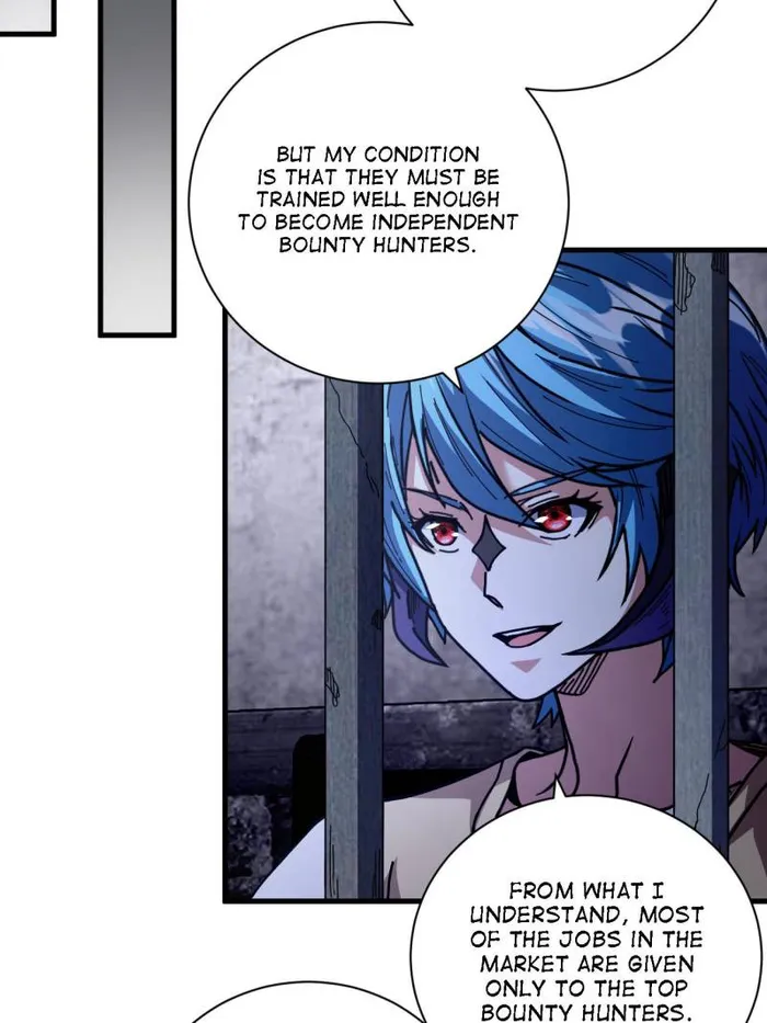 Read The Witch-Guarding Warden Manga Online