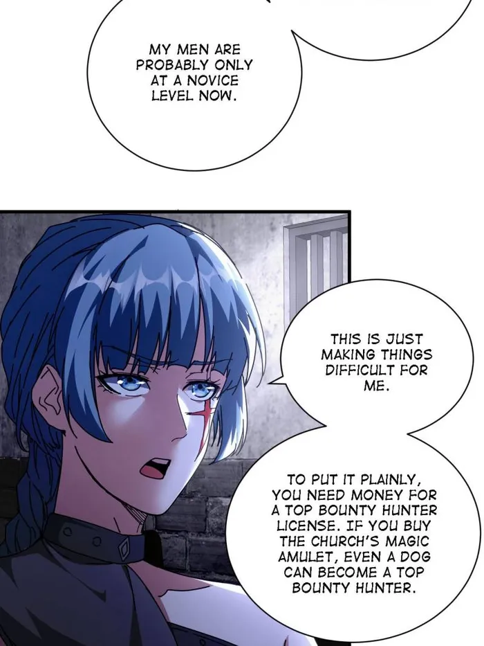 Read The Witch-Guarding Warden Manga Online