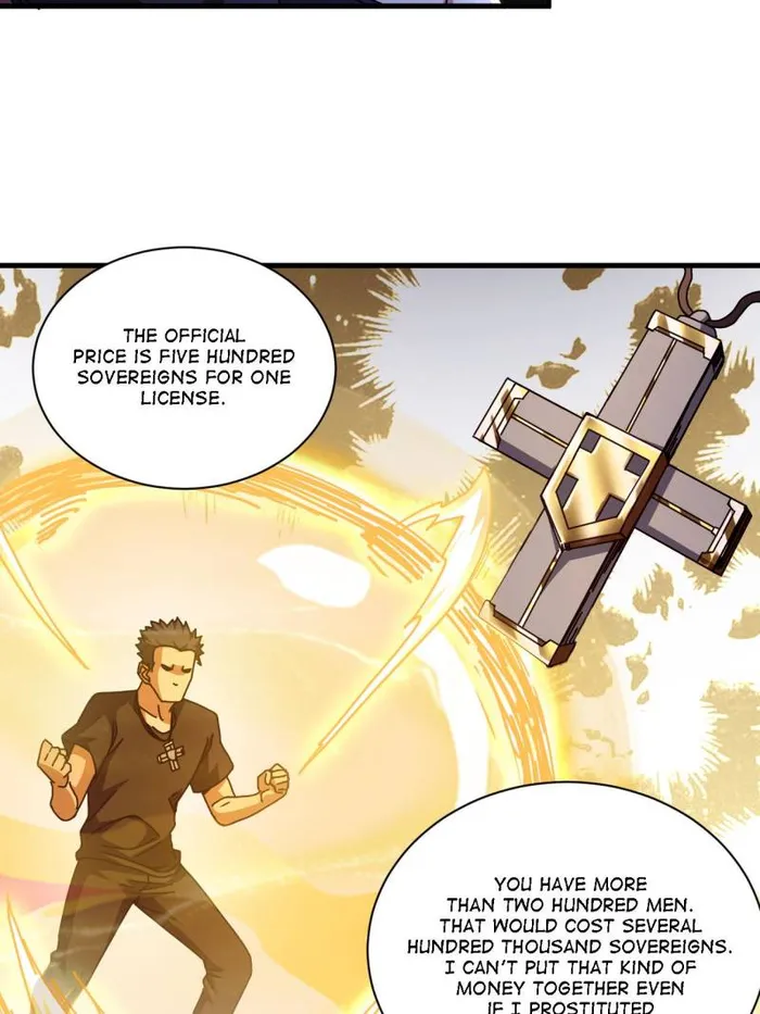 Read The Witch-Guarding Warden Manga Online