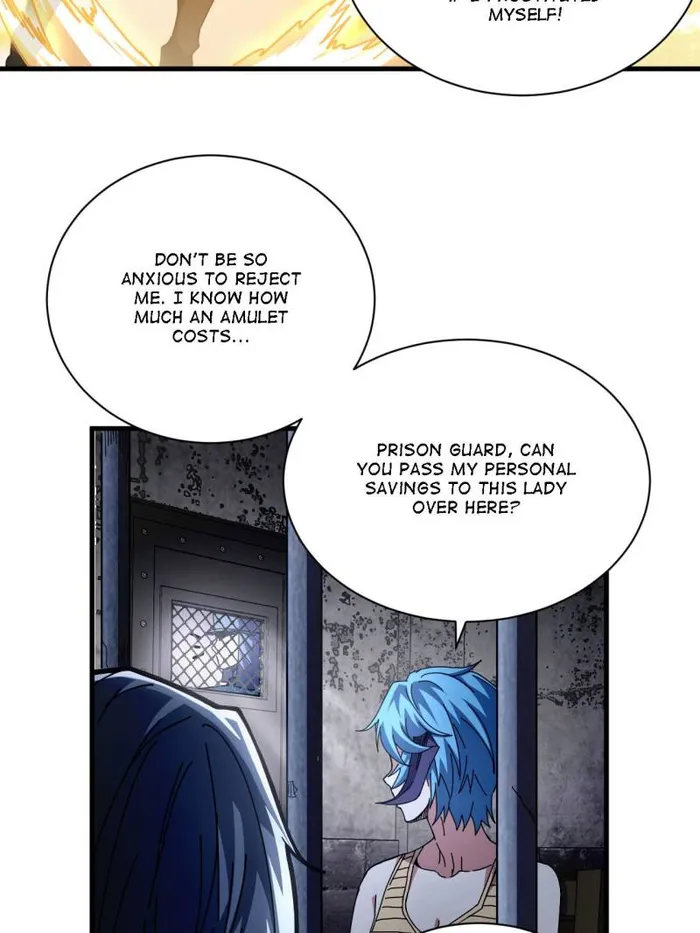 Read The Witch-Guarding Warden Manga Online