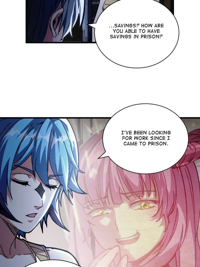 Read The Witch-Guarding Warden Manga Online