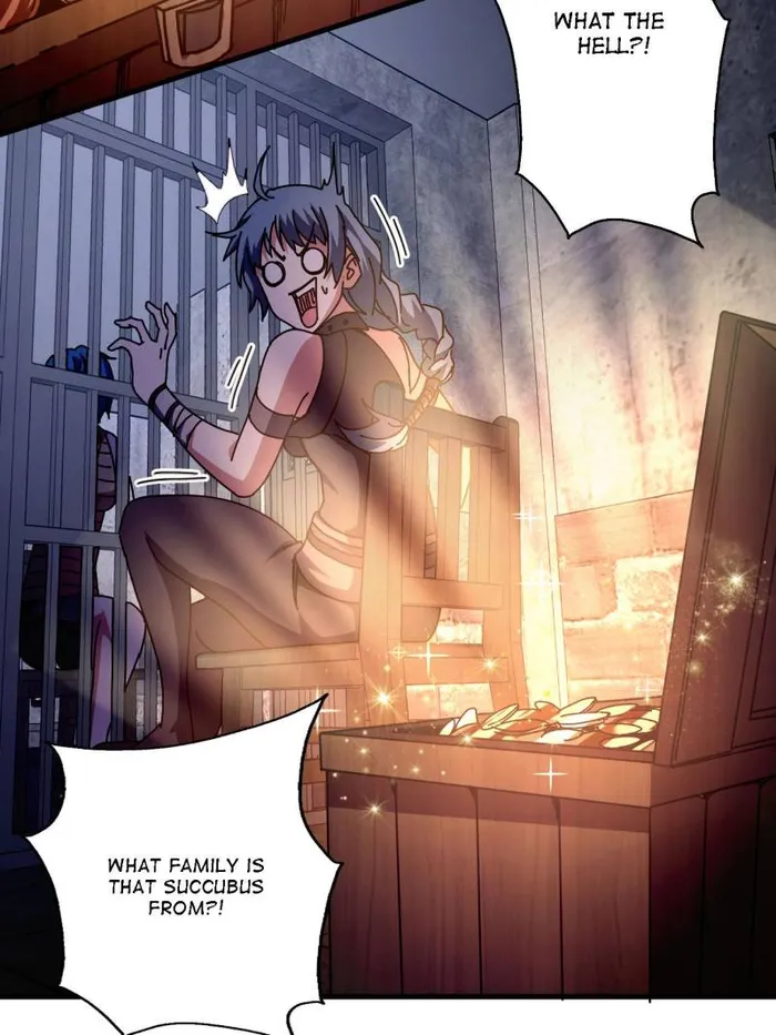 Read The Witch-Guarding Warden Manga Online