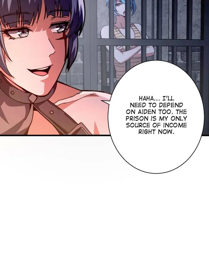 Read The Witch-Guarding Warden Manga Online