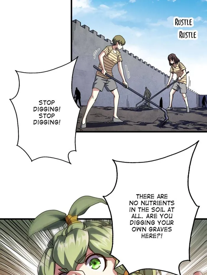 Read The Witch-Guarding Warden Manga Online