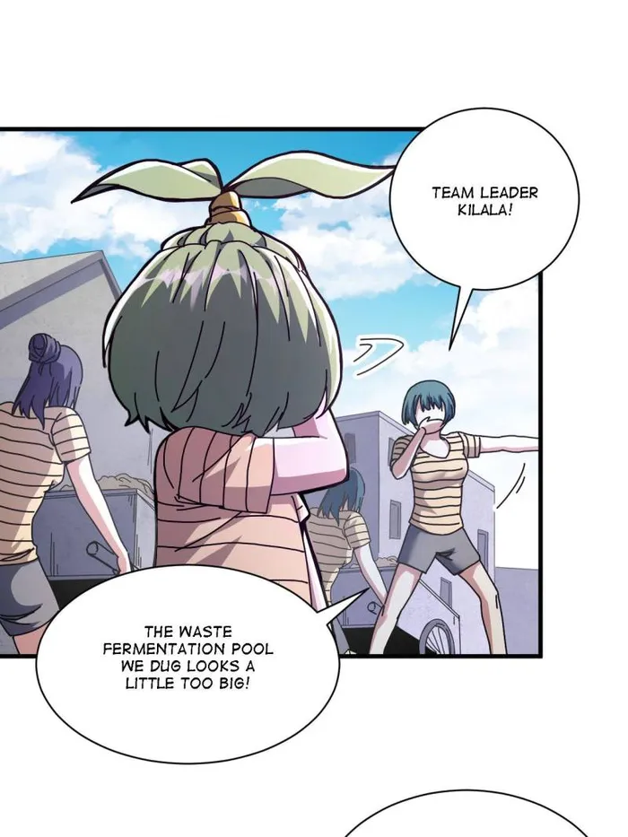 Read The Witch-Guarding Warden Manga Online