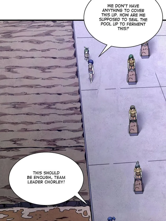 Read The Witch-Guarding Warden Manga Online