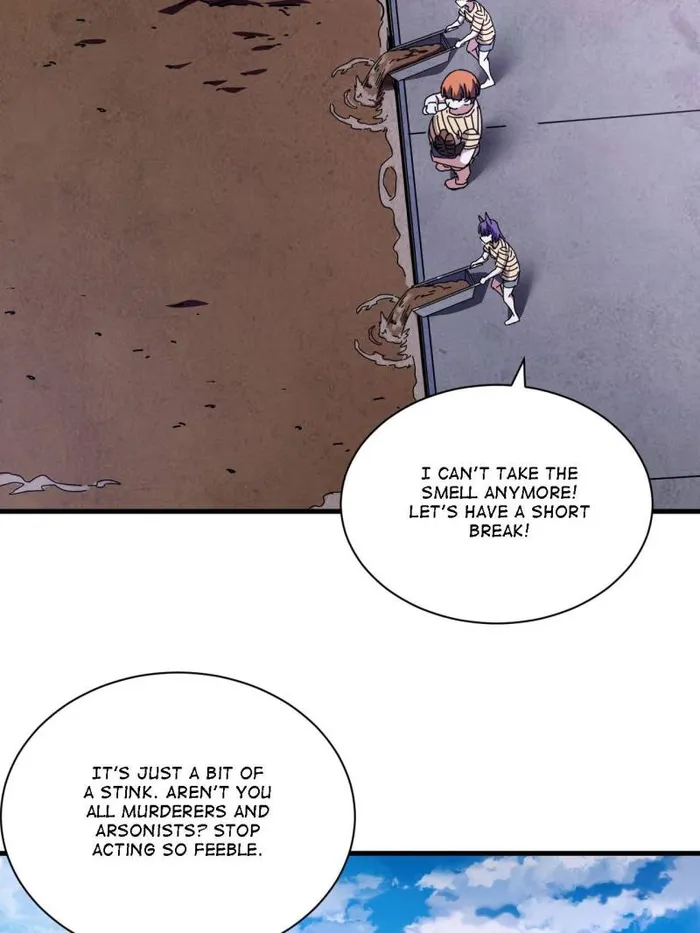 Read The Witch-Guarding Warden Manga Online