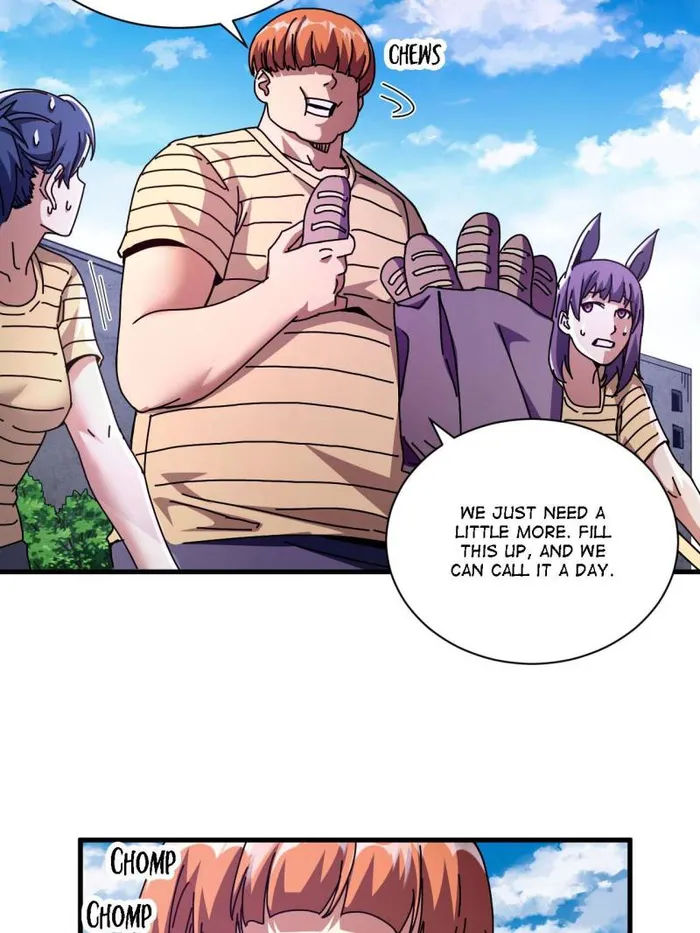 Read The Witch-Guarding Warden Manga Online