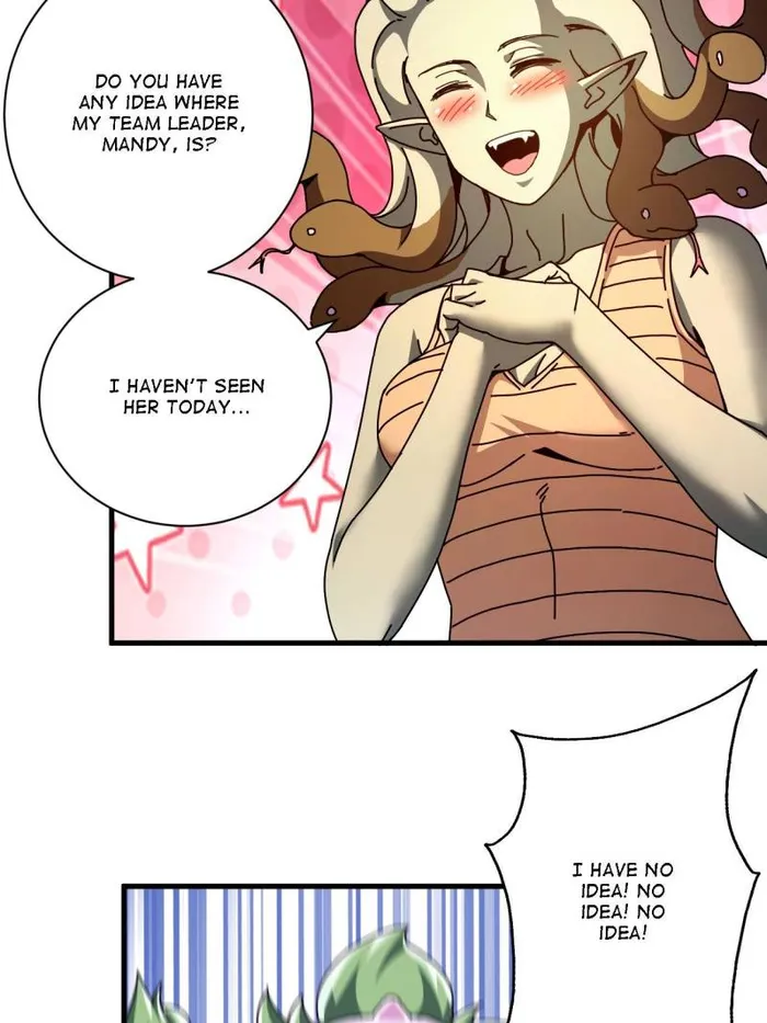 Read The Witch-Guarding Warden Manga Online