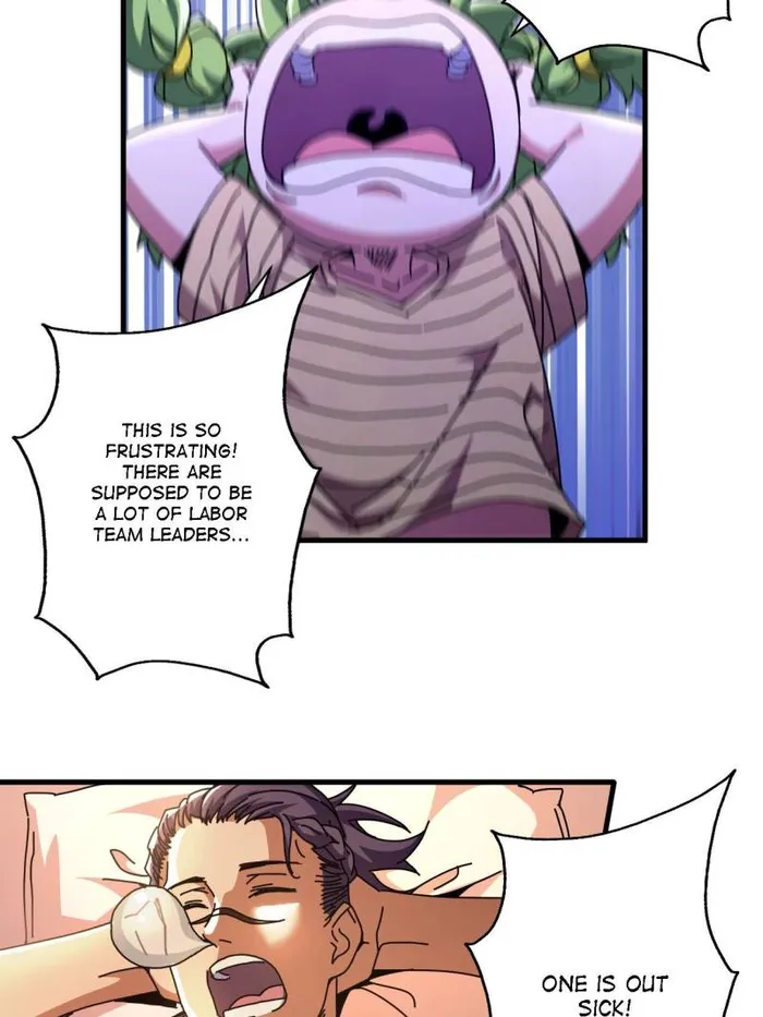 Read The Witch-Guarding Warden Manga Online