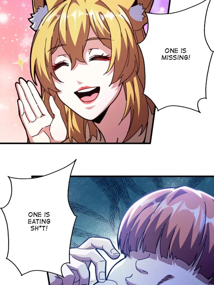 Read The Witch-Guarding Warden Manga Online