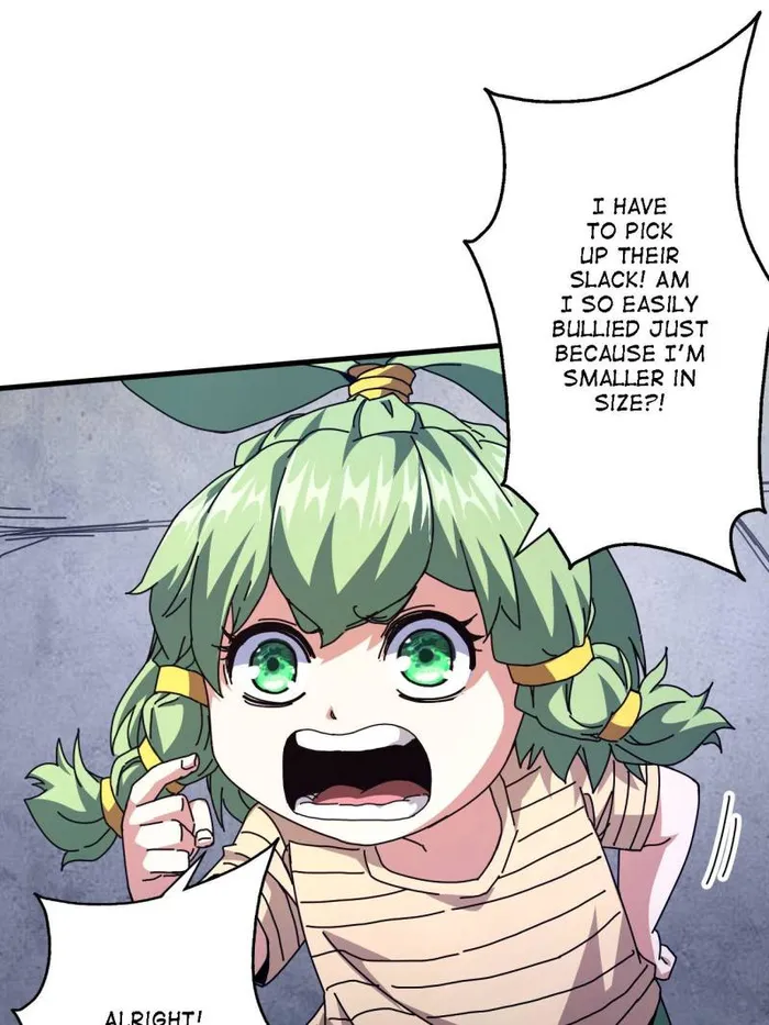 Read The Witch-Guarding Warden Manga Online