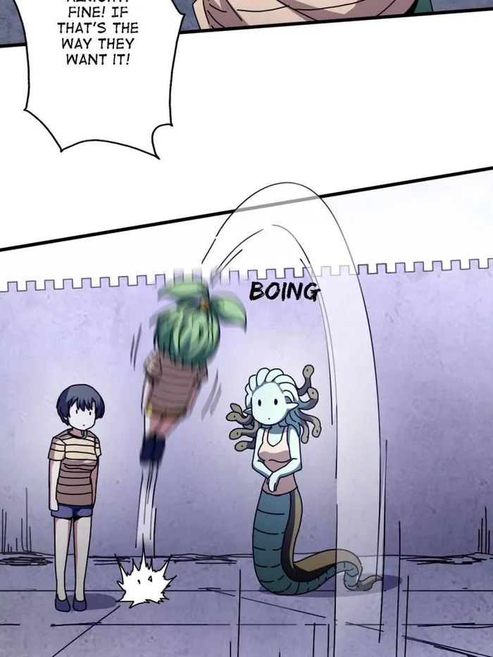 Read The Witch-Guarding Warden Manga Online