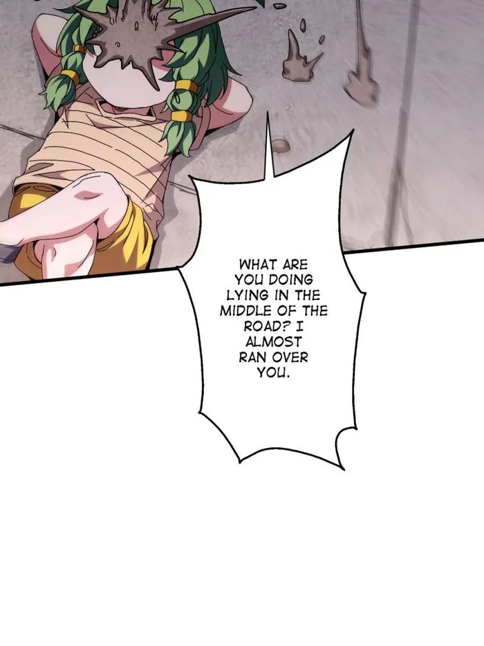 Read The Witch-Guarding Warden Manga Online