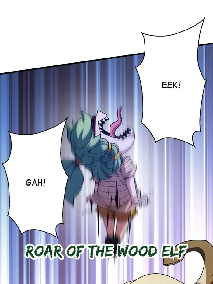 Read The Witch-Guarding Warden Manga Online