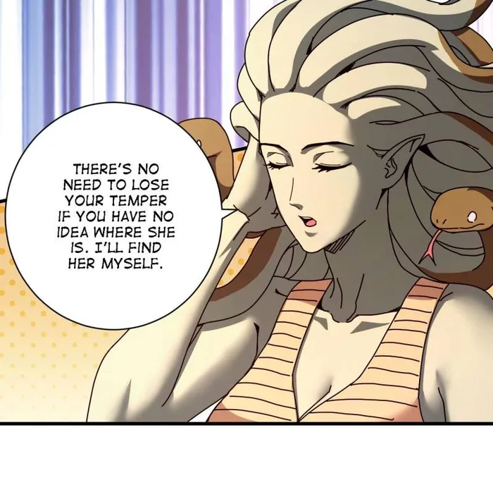 Read The Witch-Guarding Warden Manga Online